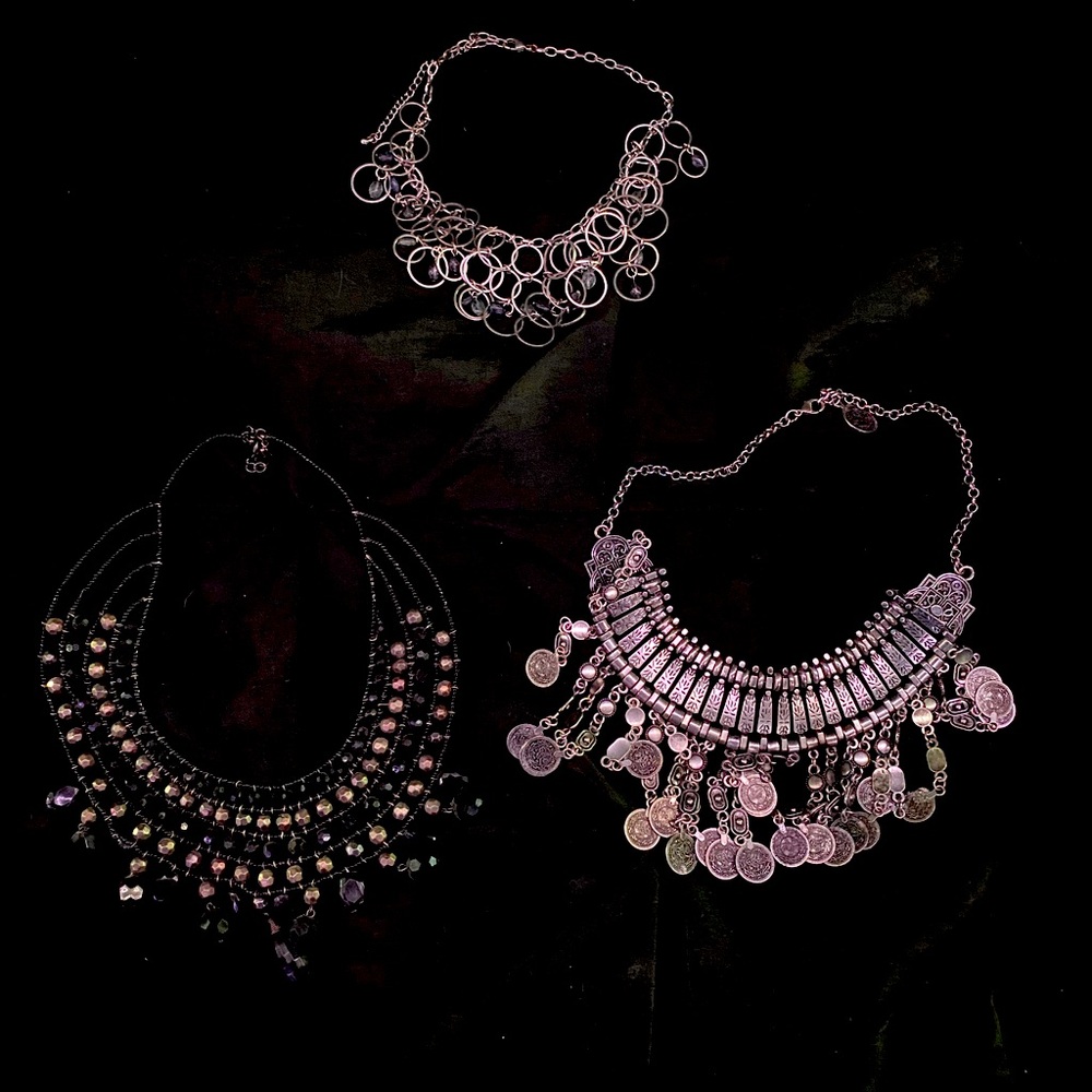 Artisanal Necklaces
